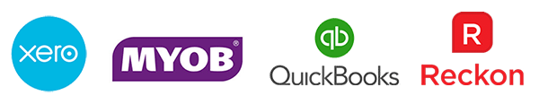 Xero MYOB QuickBooks Reckon bookkeeper